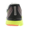 thumbnail image 3 of Saucony Kinvara 6 Mens Shoes Size 9.5, Color: Grey/Lime, 3 of 5