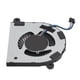 thumbnail image 1 of Ventilador de Enfriamiento de CPU, Disipacia de Calor fácil de Instalar 4Pin Conector de potencia Portátil Ventilador de la Computeradora Portátil para 7490 E7490, 1 of 7