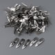 thumbnail image 2 of 10 Unids / pieza Clips a , Lazo para El cabellero Del Bebé, , Pasador de DIY, Artesanía de Metal, Fabricación de Adornos Yuyangstore Broches para el cabello bricolaje, 2 of 8