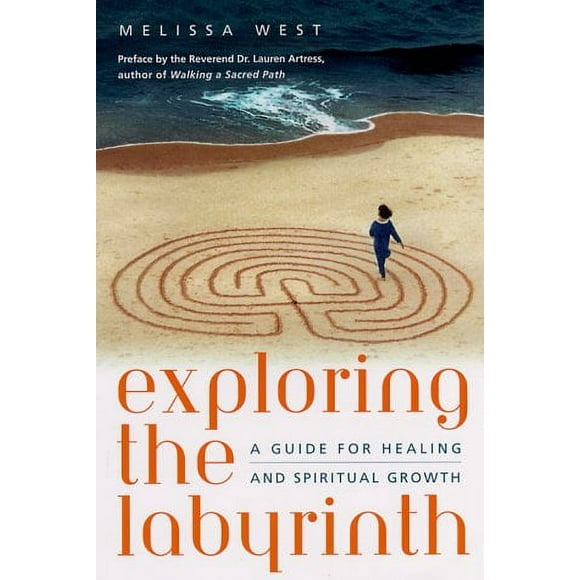 Exploring the Labyrinth : A Guide for Healing and Spiritual Growth 9780767903561 Used / Pre-owned