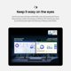thumbnail image 3 of Monitor de computadora SAMSUNG S43GC Series Business Essential de 24 pulgadas, panel IPS, soporte ajustable en altura, entrada triple, nuevo DisplayPort, 100 Hz, AMD FreeSync, cuidado ocular avanzado, 3 of 5