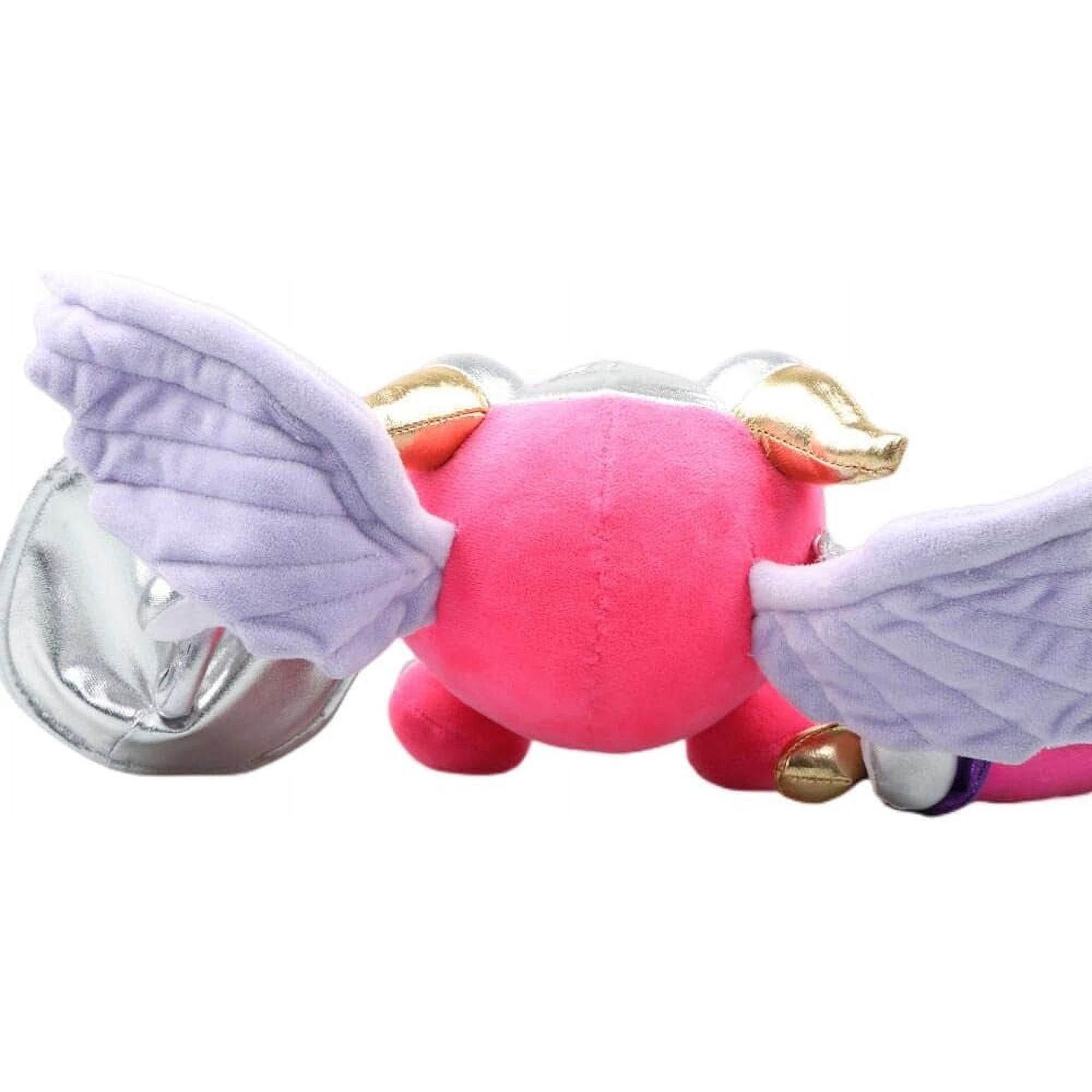Kirby Plush, 25cm Galacta Knight Plushies Toy for Game Fans Gift