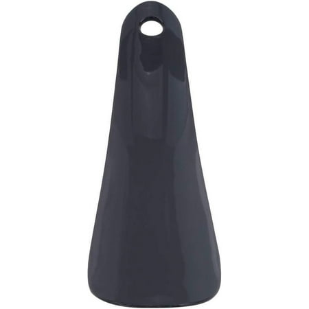 

Plastic Shoe Horns Professional Shoehorn Spoon Shape Flexible Lifter Shoehorn black
