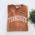 thumbnail image 2 of TENNESSEE Graphic Garment dyed T-Shirt, 2 of 8