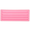 thumbnail image 1 of Shisuyan Moule à Cire Demi-Rond en Silicone pour Bougie Bricolage, 1 of 8