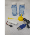 thumbnail image 2 of Camioneta Acrobacias Con Burbujas Radio Control Stun Genérica JT3210, 2 of 5