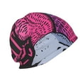 thumbnail image 3 of Disketp ink Donkey Pop Art Unisex Knit Hats Beanies Hats for Men Women Winter Beanies Men's Women's Knit Cuffed Beanies Hats Beanie, 3 of 7