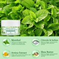 thumbnail image 3 of Crema de alivio refrescante CHILLFLEX Herbal Menthol 125 ml, 3 of 7