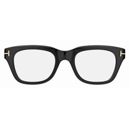 Tom Ford TF5178 050 50mm Clear Brown Beige Gradient Square Eyeglasses ...