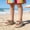 Coffee, variant on Kids Spring Summer Cartoon Bear Print Flip Flops Non Soft Sole Lightweight Comfortable Slides For Boys Girls Indoor Outdoor Beach Wear Large Sizes Available Coffee 170