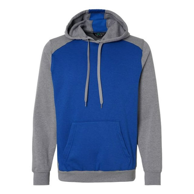 Augusta Sportswear Royal/ Gris Chiné 11187 L