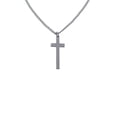 thumbnail image 4 of Awkward Styles Cross Necklace Message Card Jewelry Gift for Son Brother Wife Faith Necklace Jesus Blessings for Birthday Anniversary Celebration, 4 of 9
