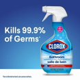 thumbnail image 3 of Clorox® Disinfecting Bathroom Cleaner Spray, 887 mL, 3 of 4
