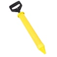 thumbnail image 1 of Mortar Grouting Tool, Thickened Handle Stainless Steel Push Rod Mortar Pointing Grouting Tool Excellent Sealing 5 in 1 Multifunctional  for Filling, 1 of 7