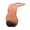 thumbnail image 3 of Gancho para colgar en el asiento trasero del coche, multiusos, para accesorios de coche Marrón, 3 of 9