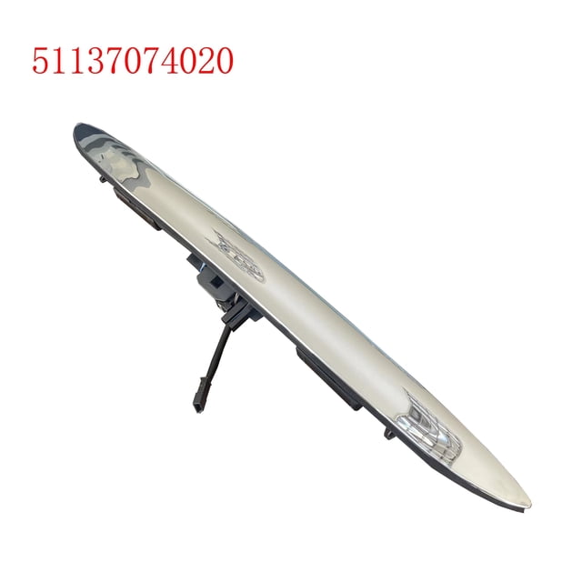New 51137074020 Touring Boot Trunk Lid Rear Handle Grip for BMW Mini 5 R50 R52 R53 2000-2008 Tailgate Switch 51137167530