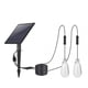 thumbnail image 4 of Luz Solar Luz De Iluminación Solar Bombilla De Luz Solar Bombilla Con Gancho Lámpara Solar Guardurnaity HA021988-00, 4 of 7