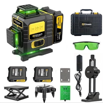 Tacklife Feet Laser Level, Self-Leveling Horizontal and Vertical