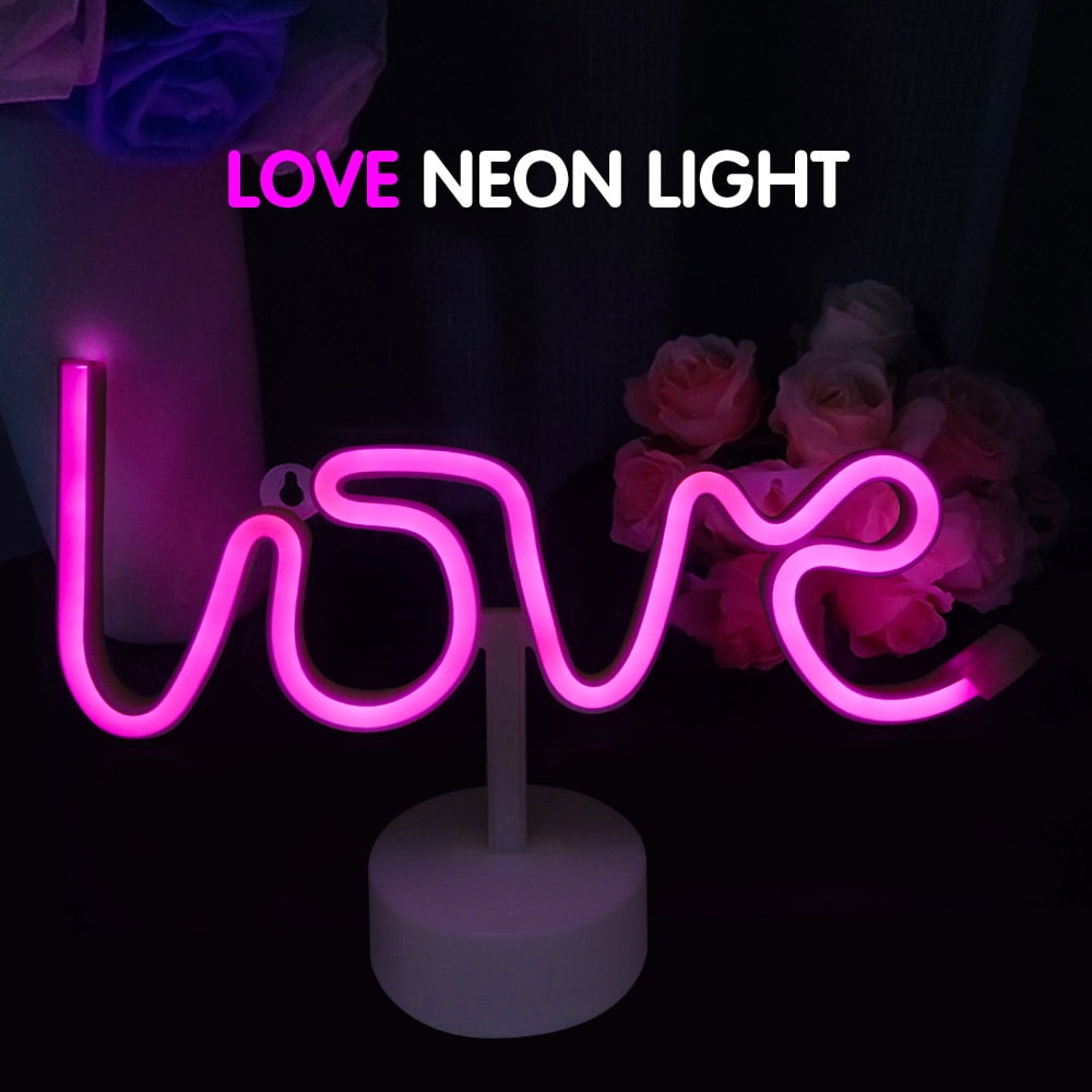 Led Neon Light Néon Signe De Mur Wall Sign For Cool Light Wall Art