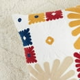 thumbnail image 5 of Wanda June Home Vintage Country Floral Pillow by Miranda Lambert, Multi-color, 20"x20", 5 of 5