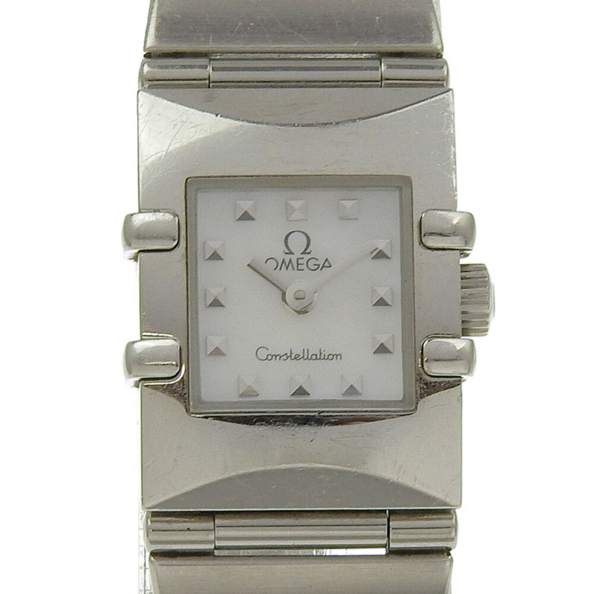 Pre-Owned OMEGA Seamaster 120M Steel Quartz Ladies Watch  display picture 2
