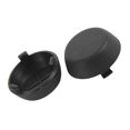 thumbnail image 1 of 2PCS Rear Bumper Dome Caps PT228 34000 BK ABS Black Replacement for Tacoma 2005?2015, 1 of 5