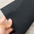 thumbnail image 4 of 4pcs Cross-Stitch Embroidered Plain Cloth Handmade Needlework Aida Fabric for DIY Use Black (Black）, 4 of 7