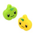 thumbnail image 6 of FOMIYES Silicone Tennis Racket Shock Absorbers Quick Install High Performance 2Pcs, 6 of 8