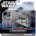 thumbnail image 2 of STAR WARS SWJ0023 Micro Galaxy Squadron Luke Skywalker's Snowspeeder 5-Inch Starfighter Class Vehicle, 2 of 2