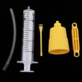 thumbnail image 2 of Almencla Mountain Bike Disc Brake Tool Hydraulic Bleed Funnel Mineral Oil Funnel Set, 2 of 7