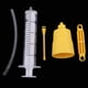 thumbnail image 2 of Kit de herramientas de llenado de purga de aceite mineral para frenos de de profesionales, 2 of 7