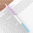 thumbnail image 1 of Étui à Crayons en Silicone pour iPad Tablette, Stylet Tactile, Housse Colorée Résistante aux Rayures pour Apple Pencil 1re Ou 2e Génération Crayon 2 Bleu, 1 of 6