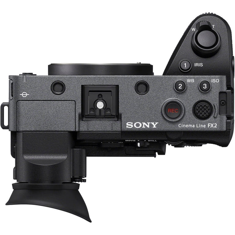 極美品/実働1時間強】SONY FX2 ボディ Cinema Line 極美品/実働1時間強