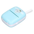 thumbnail image 3 of Impresora térmica Bluetooth sin tinta de 200 ppp, recargable, para uso doméstico y infantil., 3 of 14