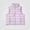 Purple, variant on ITSAME Girls Quilted Puffer Vest Stand Collar Zip Up Sleeveless Lightweight Winter Warm Outerwear with Pockets Size 9