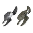 thumbnail image 4 of 2 piezas modelos de tortugas criaturas marinas simuladas tortugas marinas criaturas marinas juguetes, 4 of 5