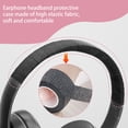 thumbnail image 4 of onlyliua Ofertas Del Día Cubierta Protectora para Auriculares Montada En La Cabeza, 4 of 7