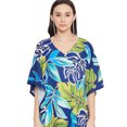 thumbnail image 5 of Oussum Women Plus Size Kaftans Dresses Long Maxi Dress Bohemian Caftans Loose Kimono Online, 5 of 7