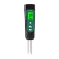 thumbnail image 1 of Digital YY-1000 Soil EC Meter Temperature Moisture Conductivity Tester For Garden Potted Water Agricultural Planting ,Accurate & Professional, 1 of 8