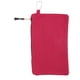thumbnail image 2 of Bolsa Con Cremallera Bolsa De Herramientas Con Cremallera Lona Multiusos Impermeable Portátil Con Mosquetón Para Almacenamiento Transporte(Rojo), 2 of 14