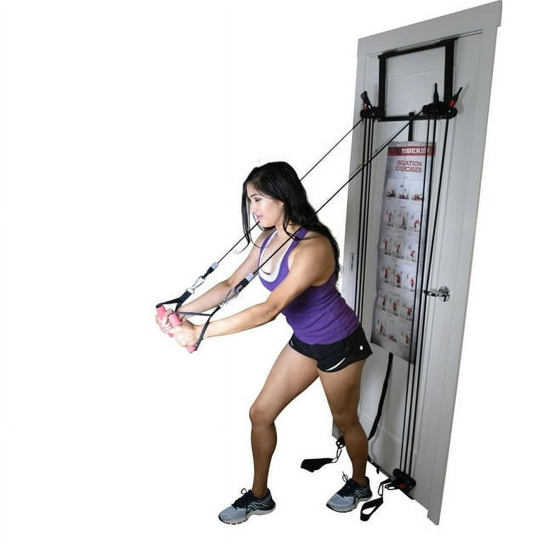 Jake Tower Body Jake Exercise Equipment Exercises List Buy Door