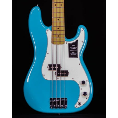 Fender Player II Precision Bass, Maple FB, Aquatone Blue
