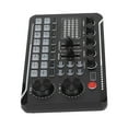thumbnail image 4 of F998 Live Sound Card 16 Bits 44.1KHz Dual Channel Multifunctional Sound Mixer for Computers Mobile Phones, 4 of 5
