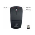thumbnail image 5 of Mouse Inalámbrico Plegable Wireless Abatible Dpi 1200 Ele-Gate FWTWXMO07, 5 of 5