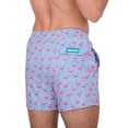 thumbnail image 4 of Traje de baño Flamingo II hombre short con licra interna Gym&Swim GYS007/Traje de baño/Máxima comodidad, 4 of 5