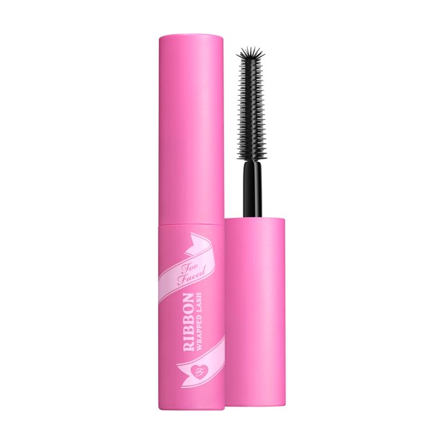 Máscara Too Faced para pestañas envueltas en cinta, longitud extrema, 4,7 ml
