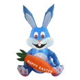 thumbnail image 1 of Luces LED Decoraciones inflables de Pascua Yuyangstore Conejito Inflable de Pascua, 1 of 8