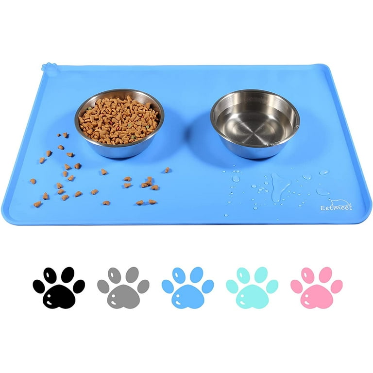 Pet Food And Water Mat