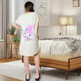 thumbnail image 3 of CAMISON AESTHETIC DE MUJER PARA DORMIR DISEÑO UNICO Y LIGERO UNITALLA, 3 of 5