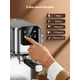 thumbnail image 4 of Máquina de café espresso HomCozy, 20 bares, espuma de leche con pantalla táctil, 4 of 9
